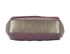 Chanel CC Metallic Two Tone Flap Bag, top view